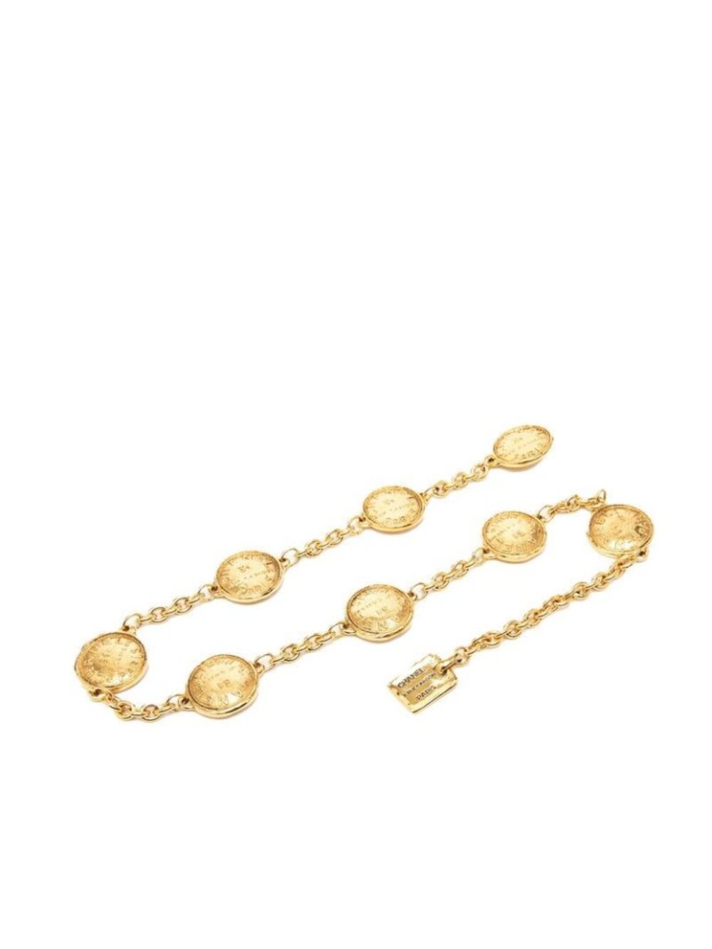 Chanel 31 Rue Cambon Belt